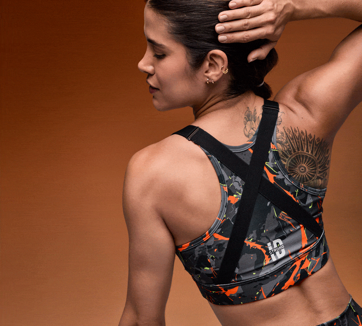 Shop Strong ID