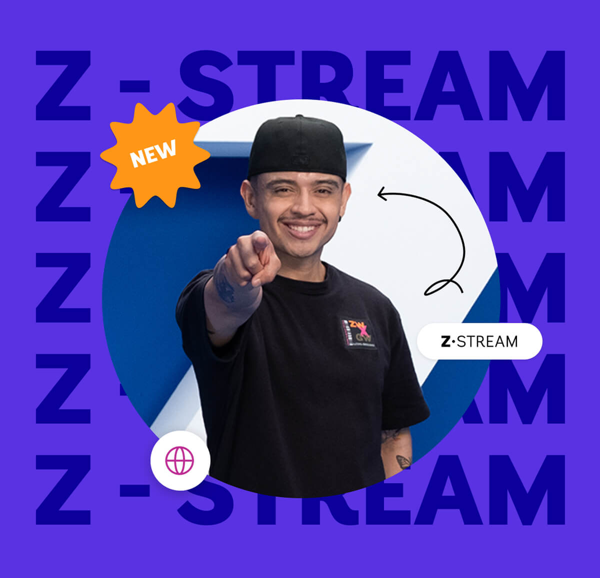 zumba app z-stream