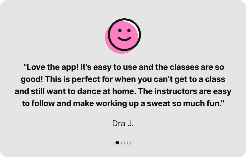 Zumba App