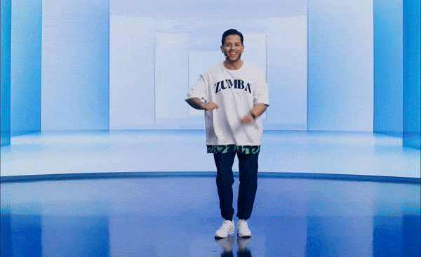 Zumba App Dance