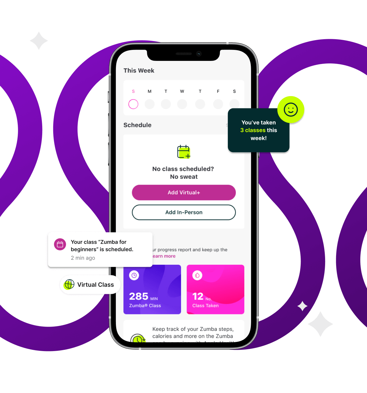 Zumba App