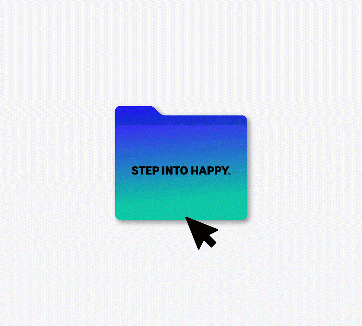 STEP INTO HAPPY
