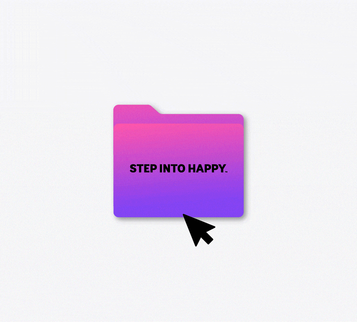 STEP INTO HAPPY