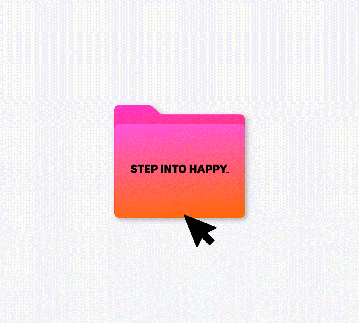 STEP INTO HAPPY