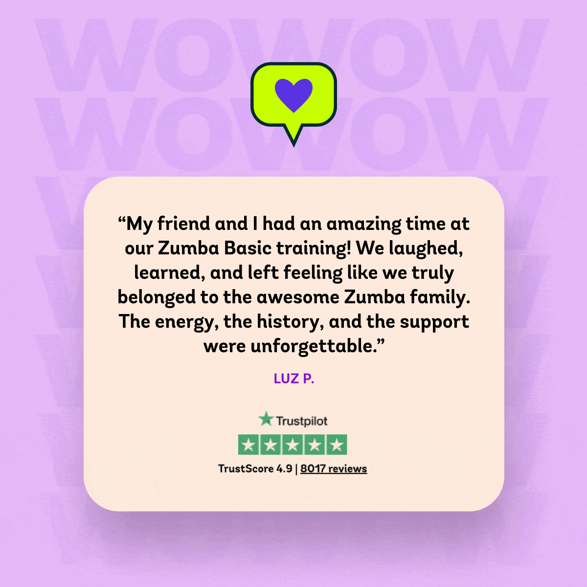 testimonials