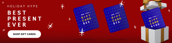 shop now gift banner