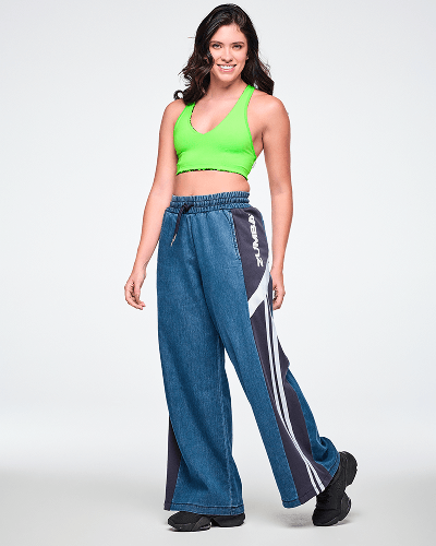 zumba blue print