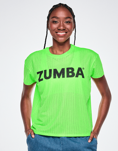 zumba blue print