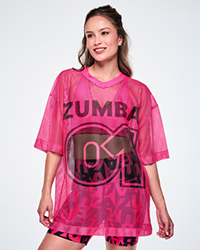 zumba blue print