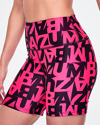 zumba blue print