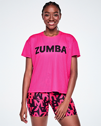 zumba blue print