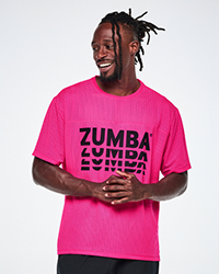 zumba blue print