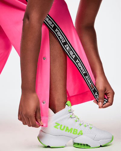 zumba blue print