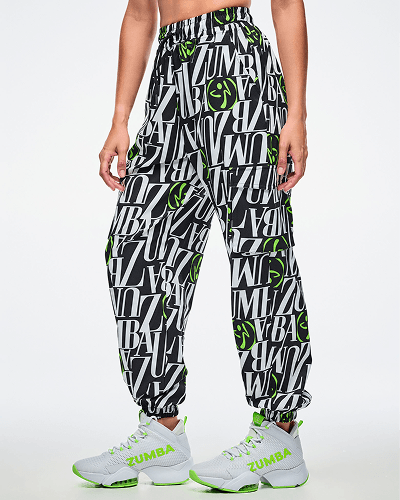 zumba blue print
