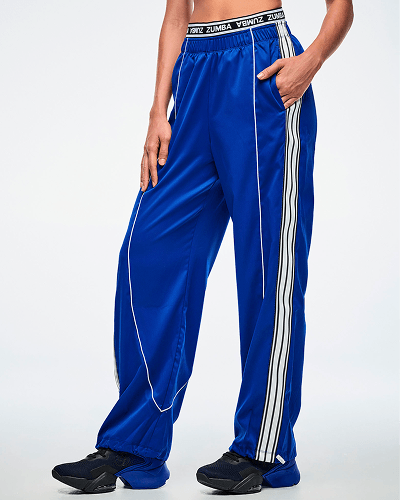 zumba blue print