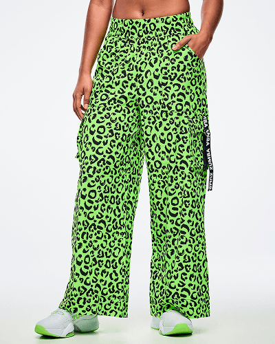 zumba blue print